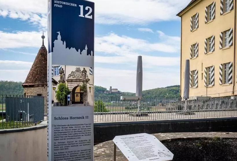 Schlosshotel Horneck