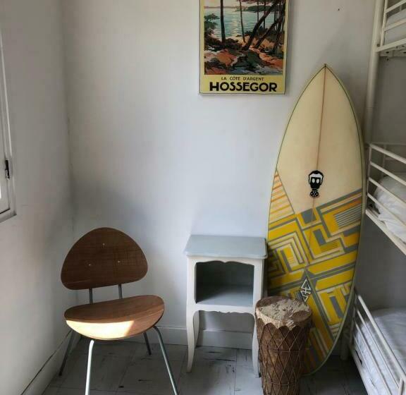 Surfhostel Hossegor