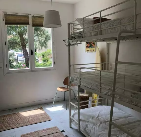 Surfhostel Hossegor