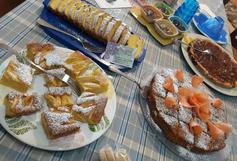 B&b L Uva Fragolina