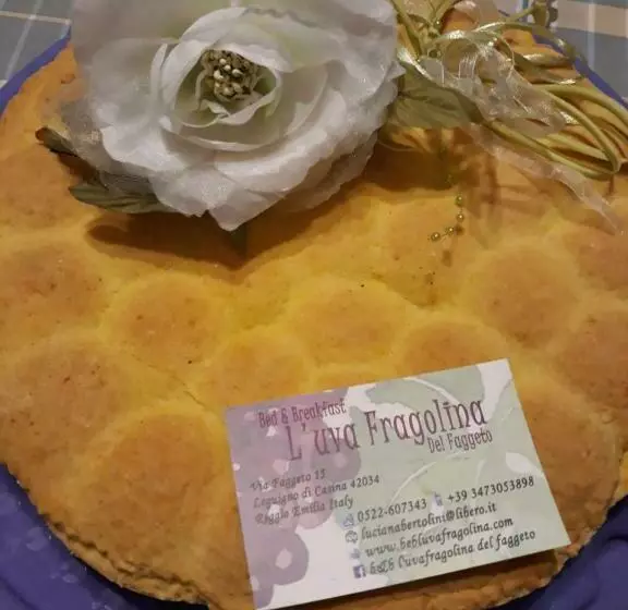 B&b L Uva Fragolina
