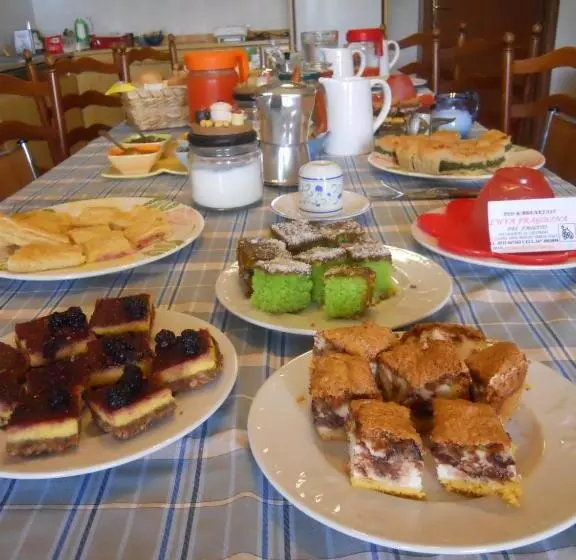 B&b L Uva Fragolina