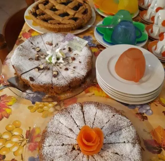B&b L Uva Fragolina