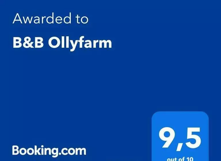 B&b Ollyfarm