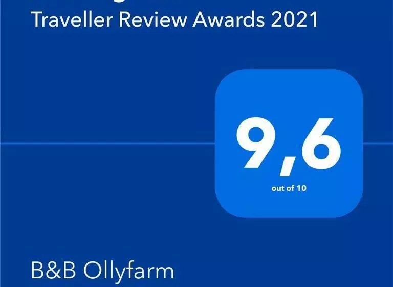 B&b Ollyfarm