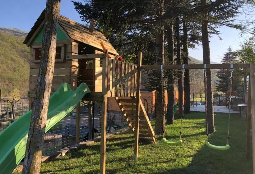 B&b Ollyfarm