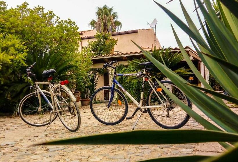 مبيت وإفطار Alghero In Bicicletta