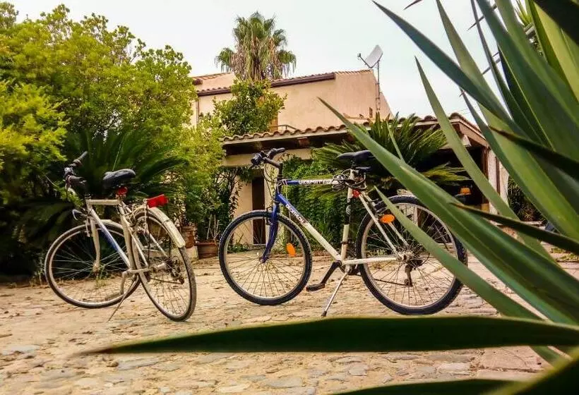Aamiaismajoitus (B&B) Alghero In Bicicletta