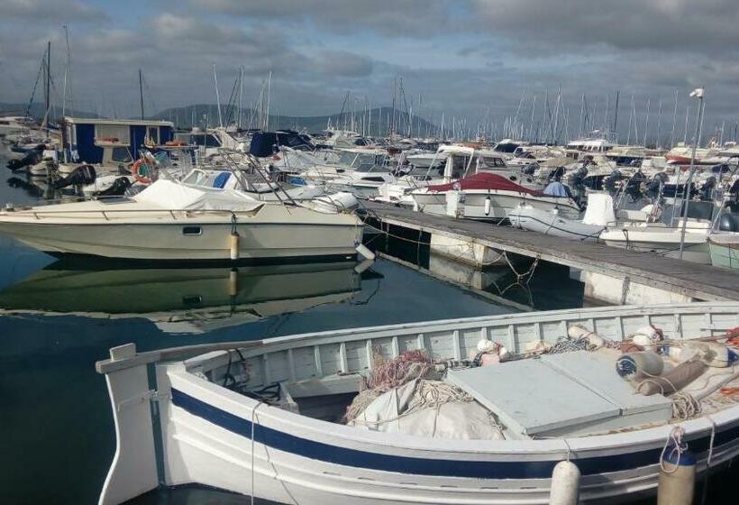 مبيت وإفطار Alghero In Bicicletta