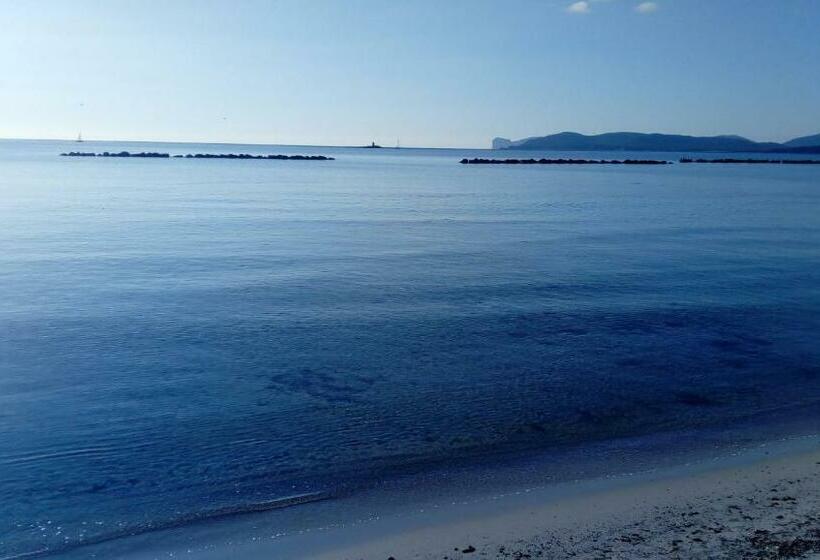 مبيت وإفطار Alghero In Bicicletta