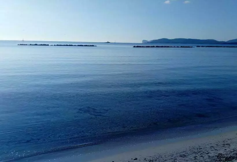 Aamiaismajoitus (B&B) Alghero In Bicicletta
