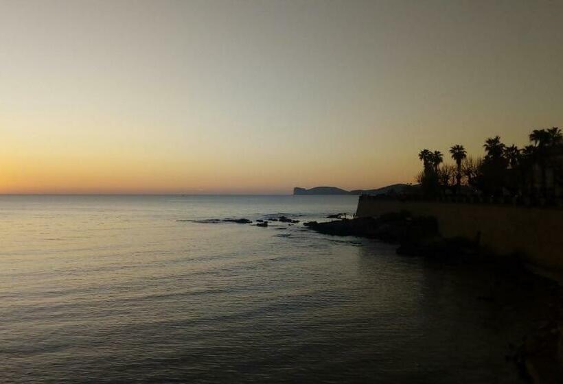 مبيت وإفطار Alghero In Bicicletta