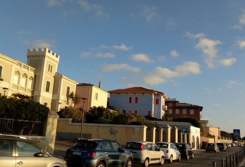 مبيت وإفطار Alghero In Bicicletta