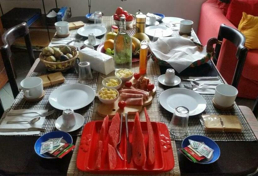 مبيت وإفطار Alghero In Bicicletta