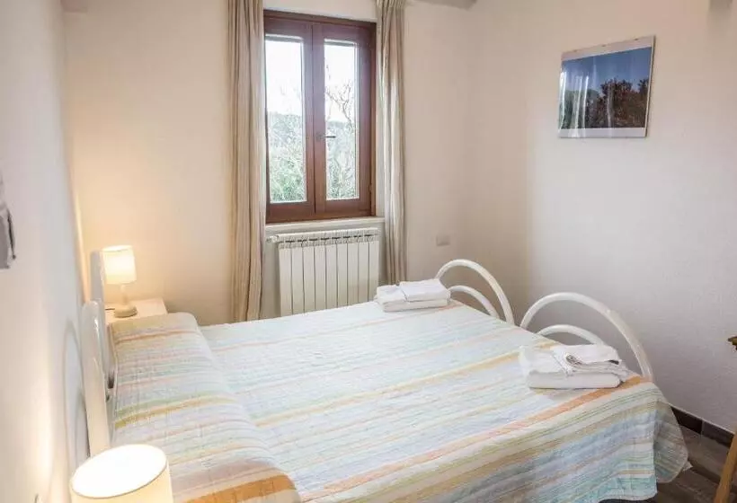 Aamiaismajoitus (B&B) Alghero In Bicicletta