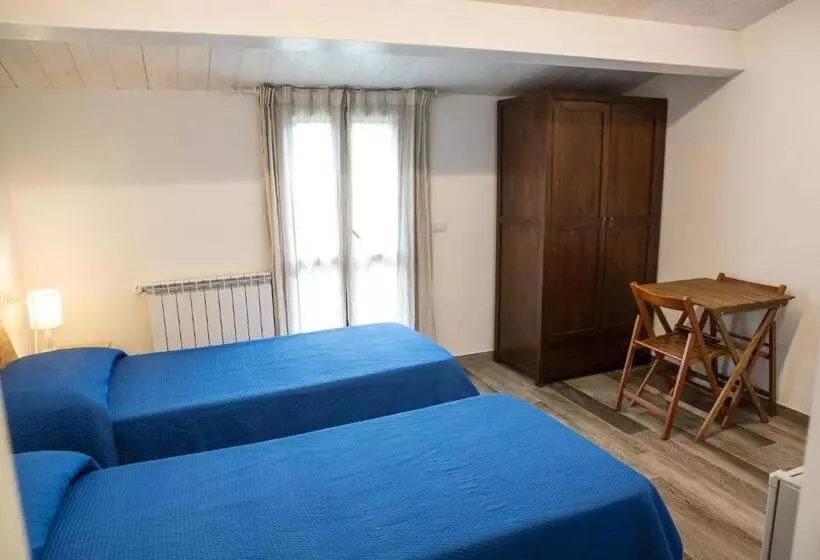 Aamiaismajoitus (B&B) Alghero In Bicicletta
