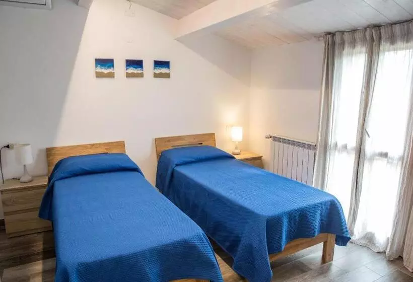 Aamiaismajoitus (B&B) Alghero In Bicicletta