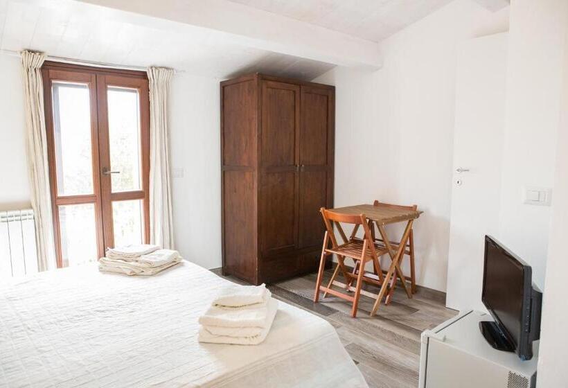 مبيت وإفطار Alghero In Bicicletta