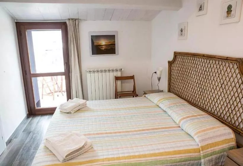 Aamiaismajoitus (B&B) Alghero In Bicicletta
