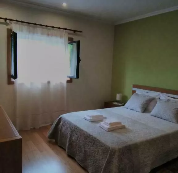 تختخواب و صبحانه Bellavista Alojamento