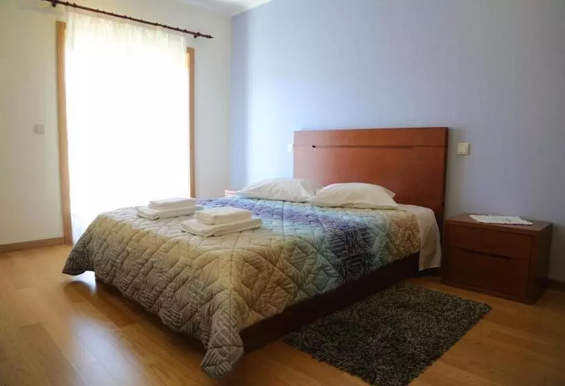 تختخواب و صبحانه Bellavista Alojamento