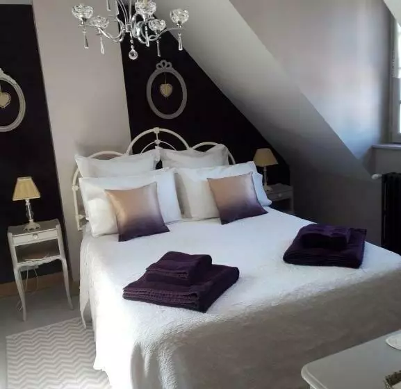 ベッドアンドブレックファースト Chambre D Hote Chez Liz