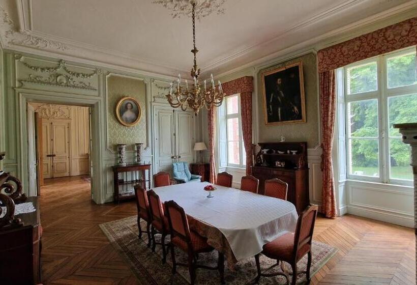 צימר Château De Montpatey