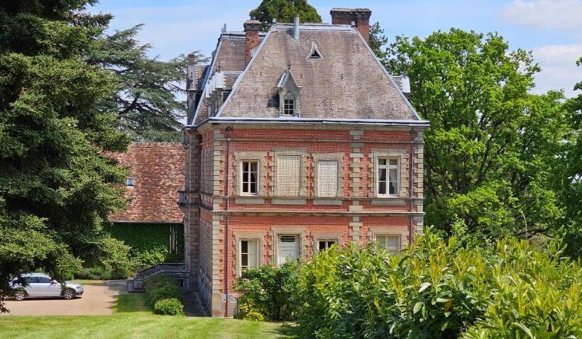 צימר Château De Montpatey