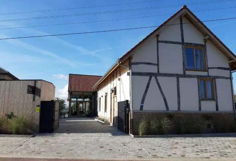 Aamiaismajoitus (B&B) De Bonderbei