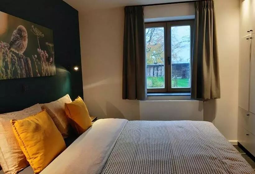 Aamiaismajoitus (B&B) De Bonderbei