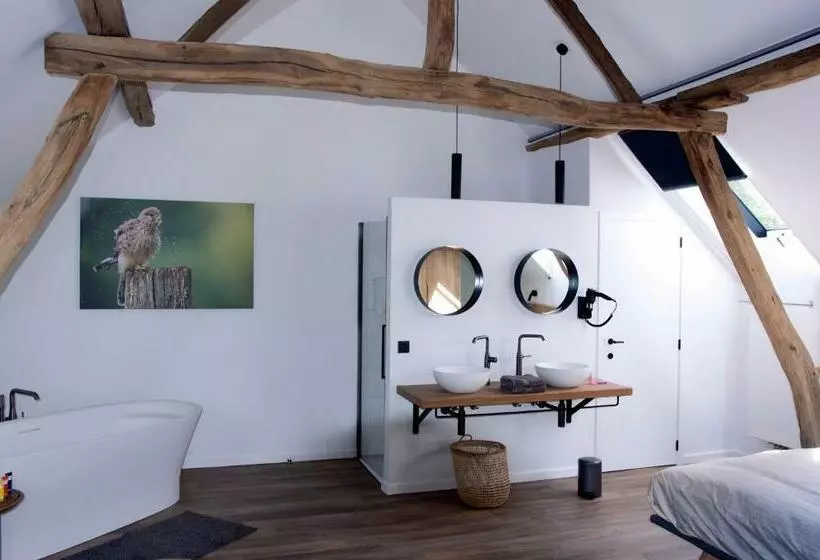 Aamiaismajoitus (B&B) De Bonderbei