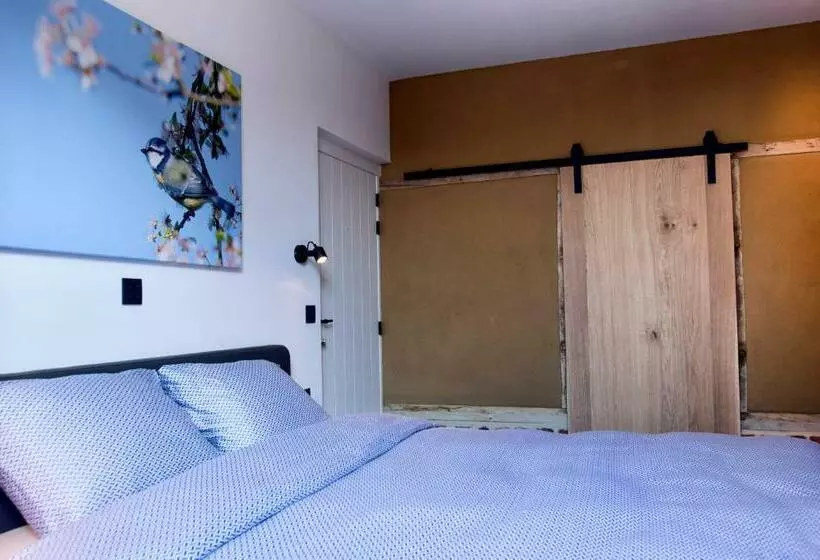 Aamiaismajoitus (B&B) De Bonderbei