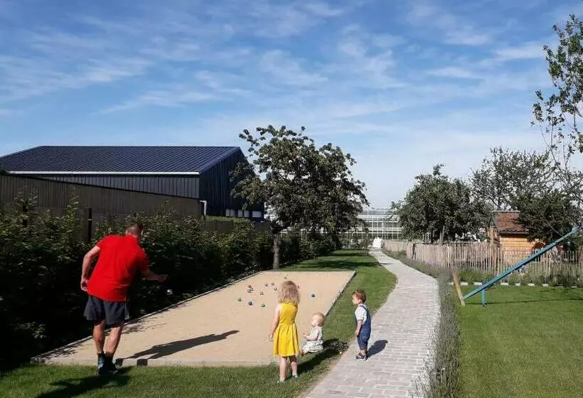 Aamiaismajoitus (B&B) De Bonderbei