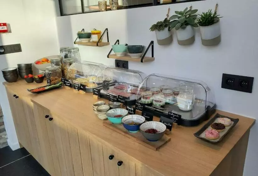 Aamiaismajoitus (B&B) De Bonderbei