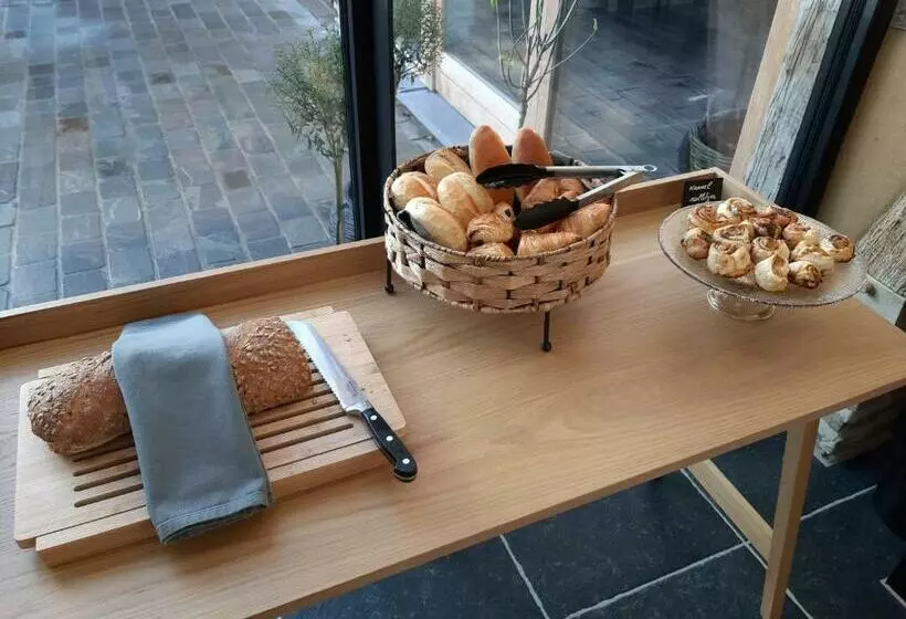 Aamiaismajoitus (B&B) De Bonderbei