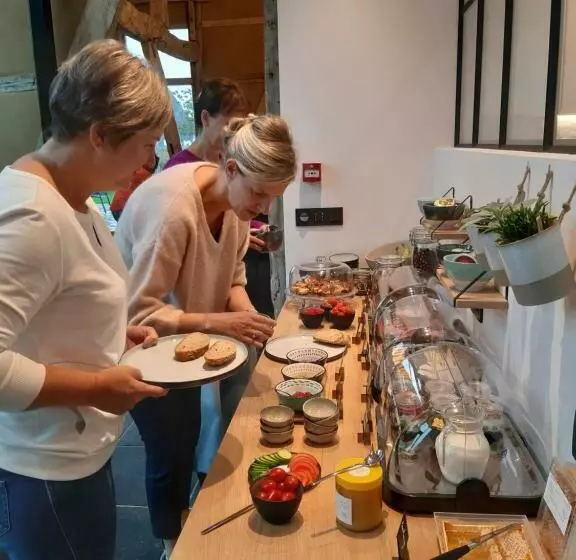 Aamiaismajoitus (B&B) De Bonderbei