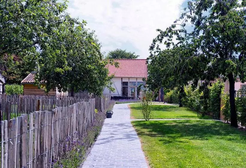 Aamiaismajoitus (B&B) De Bonderbei