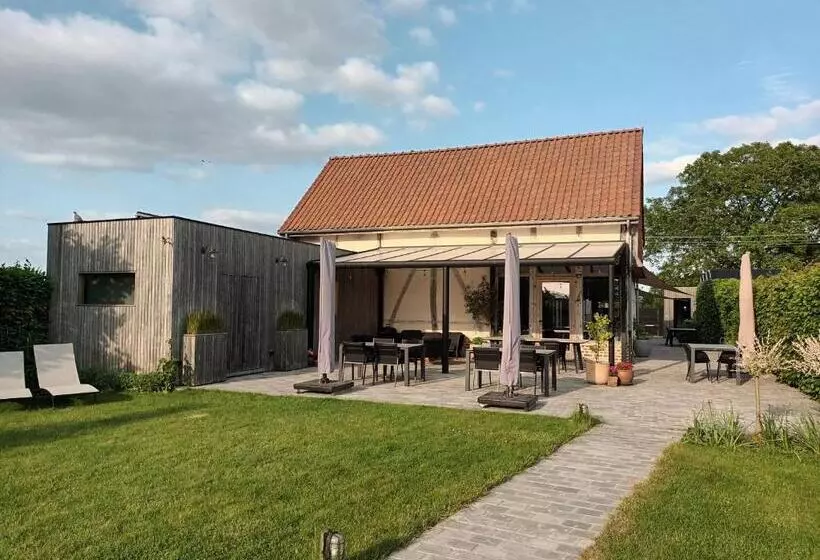 Aamiaismajoitus (B&B) De Bonderbei