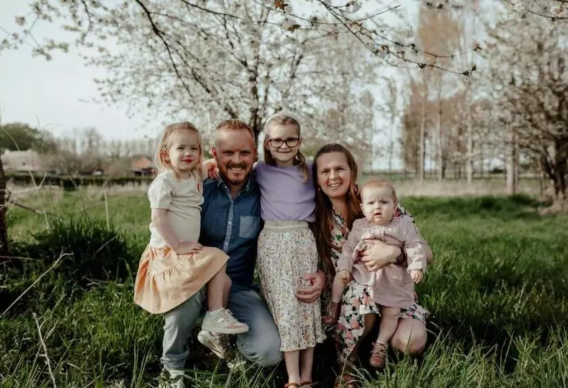 Aamiaismajoitus (B&B) De Bonderbei