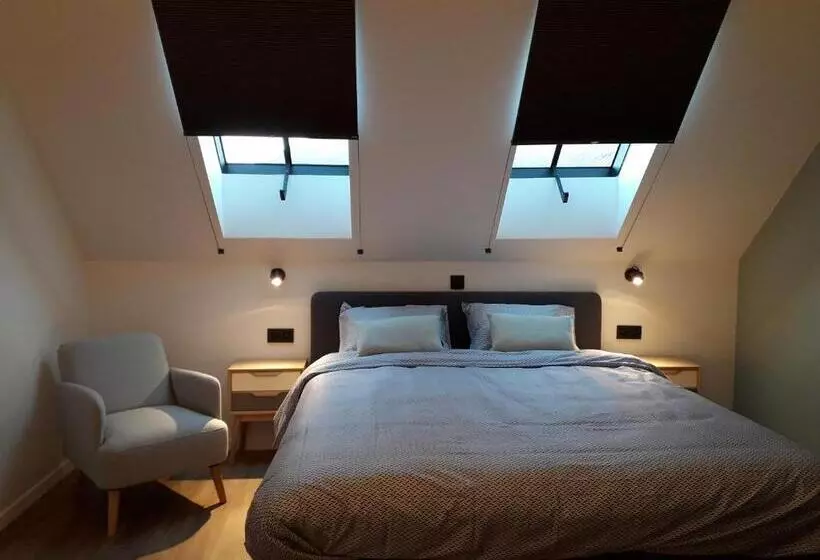 Aamiaismajoitus (B&B) De Bonderbei