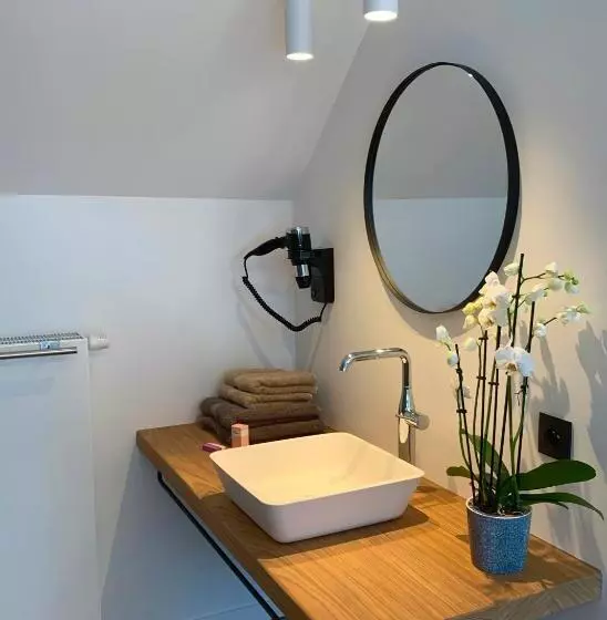 Aamiaismajoitus (B&B) De Bonderbei