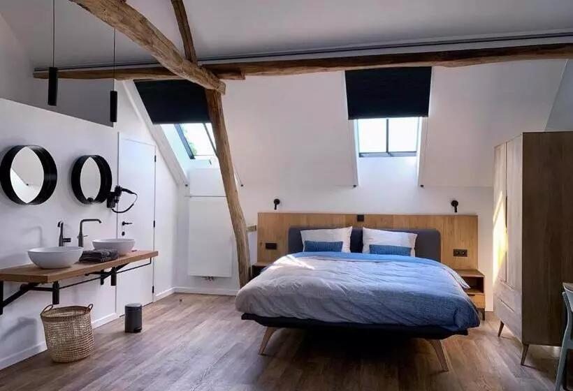 Aamiaismajoitus (B&B) De Bonderbei