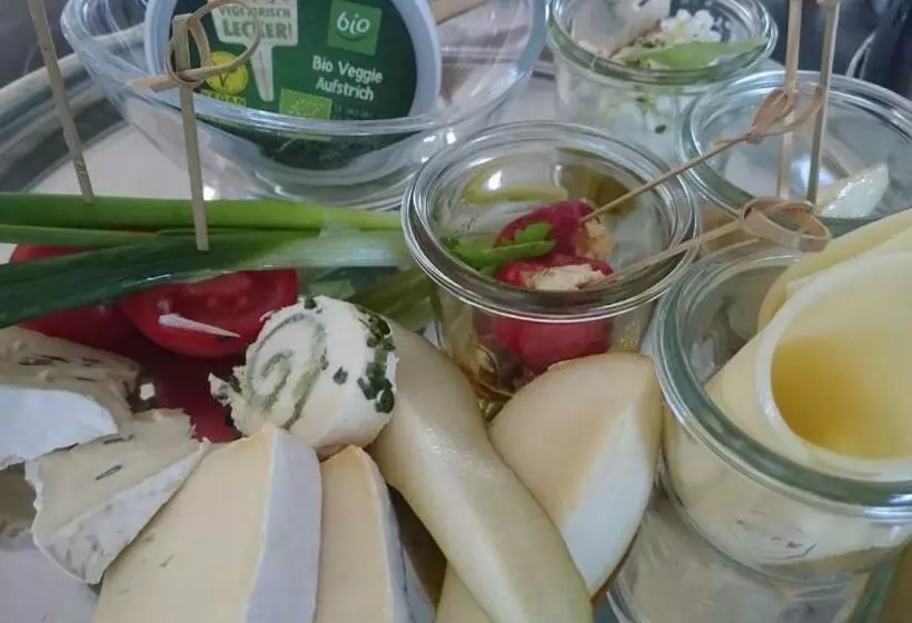 Aamiaismajoitus (B&B) K82 Bnb &