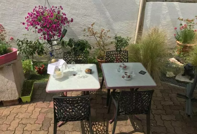 Aamiaismajoitus (B&B) La Bonne Franquette