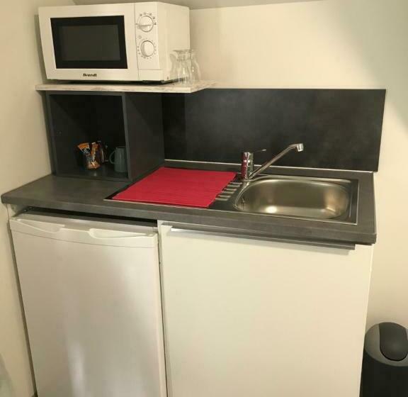 住宿加早餐  La Bonne Franquette