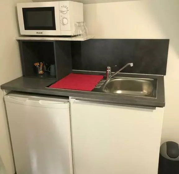 Aamiaismajoitus (B&B) La Bonne Franquette