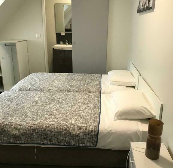 住宿加早餐  La Bonne Franquette