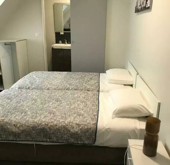 Aamiaismajoitus (B&B) La Bonne Franquette