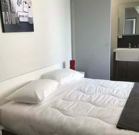 Aamiaismajoitus (B&B) La Bonne Franquette