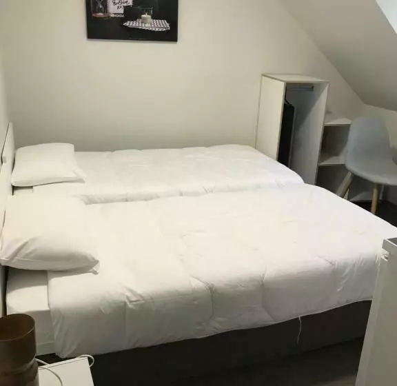 Aamiaismajoitus (B&B) La Bonne Franquette